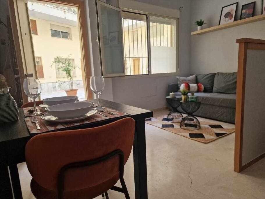 Isg Apartments Estudio En La Alameda Севилья Экстерьер фото