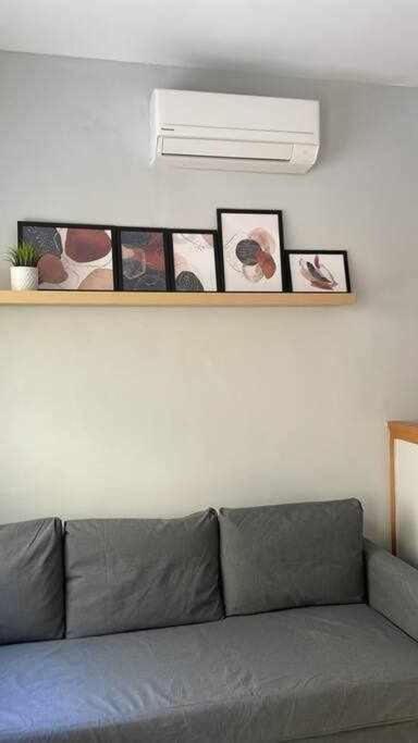 Isg Apartments Estudio En La Alameda Севилья Экстерьер фото