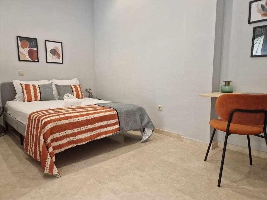Isg Apartments Estudio En La Alameda Севилья Экстерьер фото