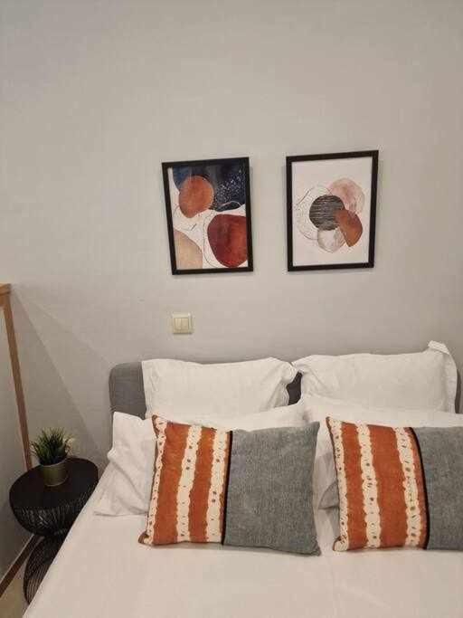 Isg Apartments Estudio En La Alameda Севилья Экстерьер фото