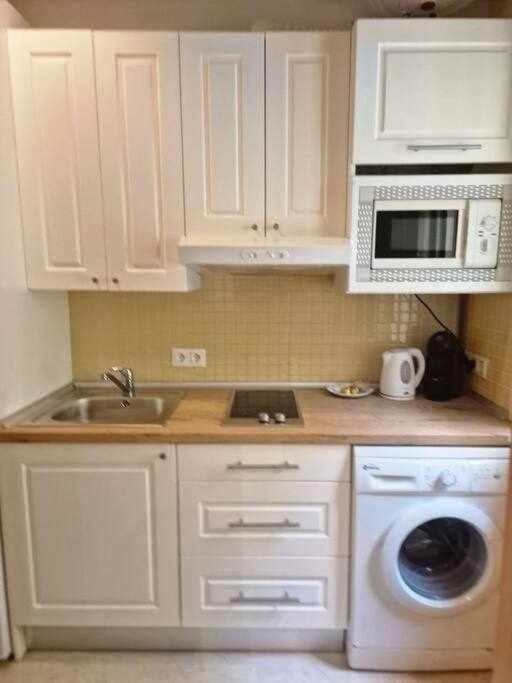 Isg Apartments Estudio En La Alameda Севилья Экстерьер фото