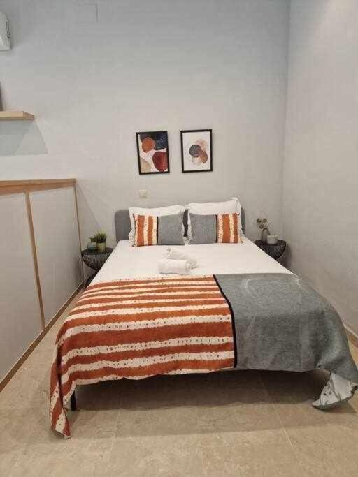Isg Apartments Estudio En La Alameda Севилья Экстерьер фото